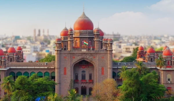 High Court for the State of Telangana