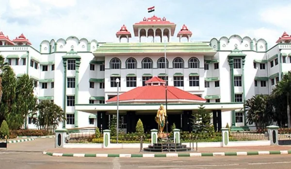 Madras High Court Madurai Bench