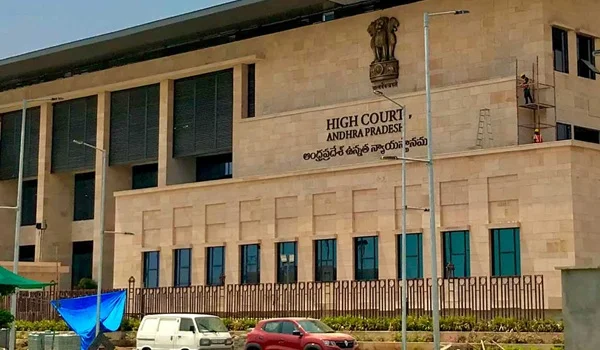 High Court of Andhra Pradesh