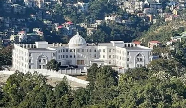 Gauhati High Court Aizawl Bench
