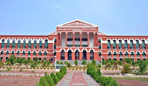 Gulbarga High Court (Kalaburagi Bench)