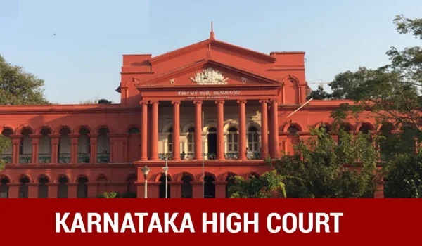 Karnataka High Court KCET