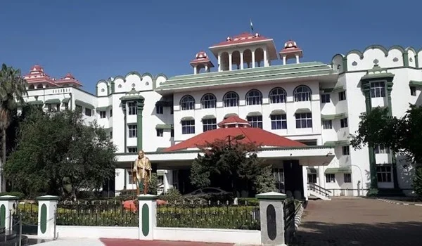 Madras High Court Thiruparankundram