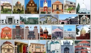 Total Number of High Courts in India